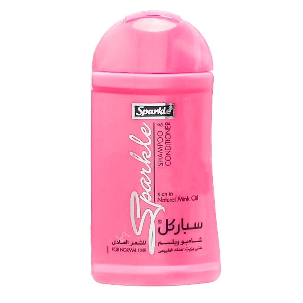 سباركل شامبو للشعر العادى - Sparkle Shampoo Normal Hair (80ml)