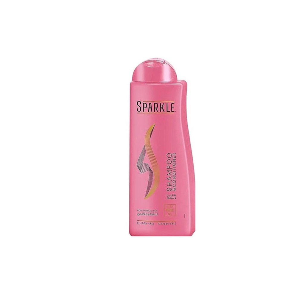 سباركل شامبو للشعر العادى - Sparkle Shampoo Normal Hair (170ml)