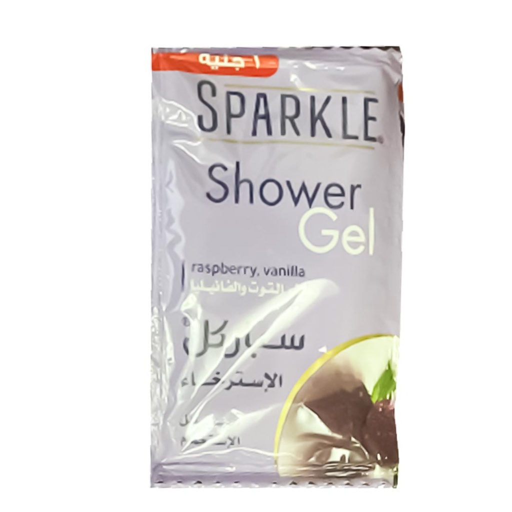 سباركل شاور - Sparkle Shower 10ml 200Psc