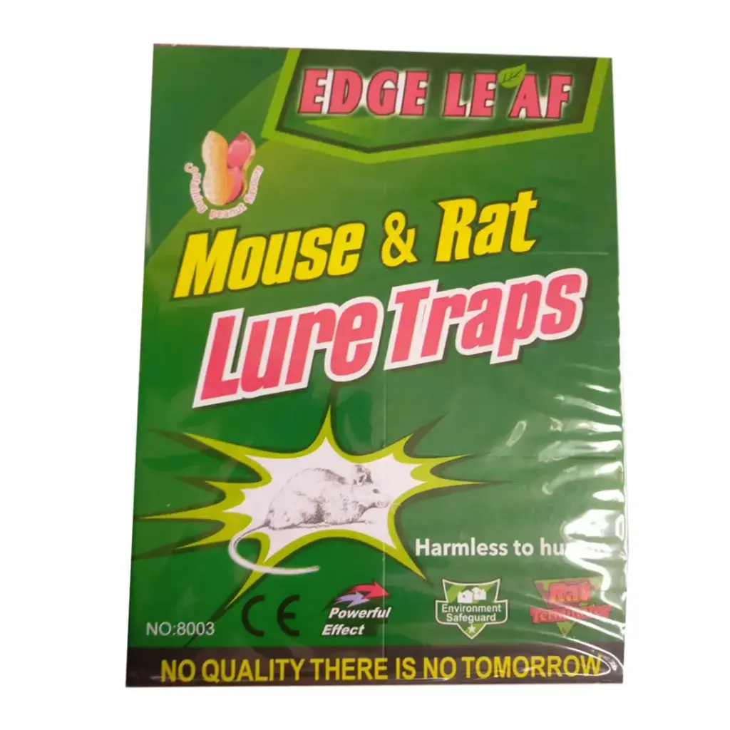 ايدج ليف لاصقة فار - Edge Leaf Mouse adhesive
