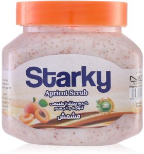 ستاركى صنفره مشمش - Starky Scrub Apricot