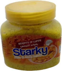 ستاركى صنفره ترمس - Starky Scrub Lupine