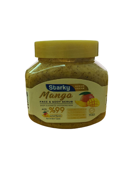 ستاركى صنفره مانجو - Starky Scrub Mango