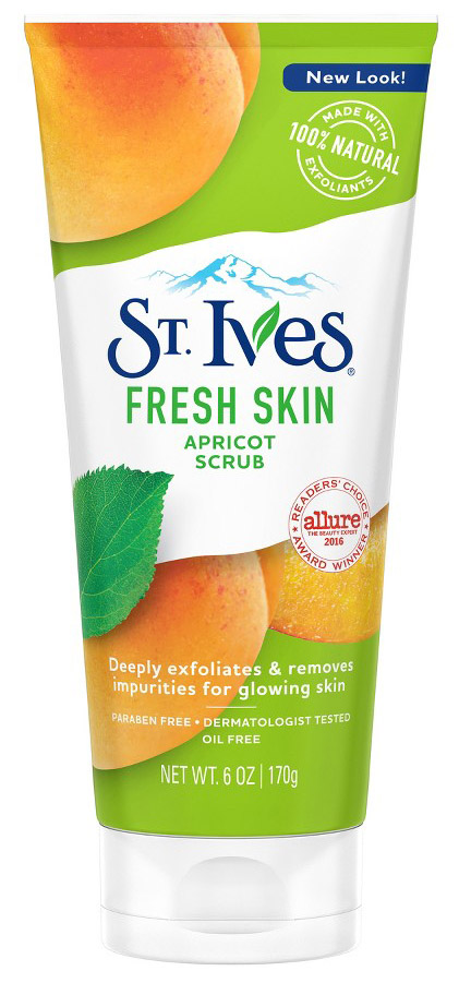 ستيفز مقشر - Stives Scrub (170g, Fresh Skin)