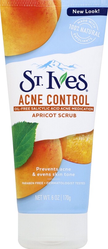 ستيفز مقشر - Stives Scrub (170g, Acne Control)
