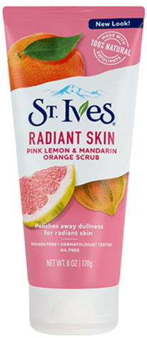 ستيفز مقشر - Stives Scrub (170g, راديانت سكين)