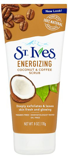 ستيفز مقشر - Stives Scrub (170g, انرجيزينج)