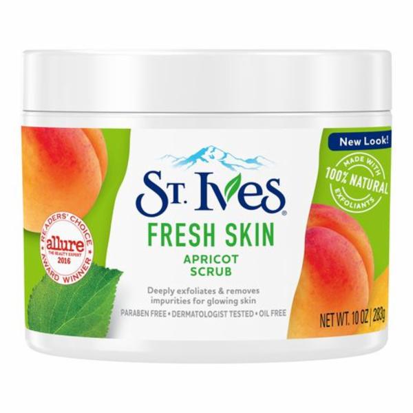 ستيفز مقشر منعش للبشرة مشمش - Stives Fresh Skin Apricot Scrub (283g)