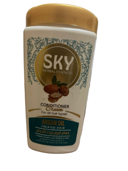 سكاى حمام كريم - Sky Hair Mask (1000g, Argan Oil)