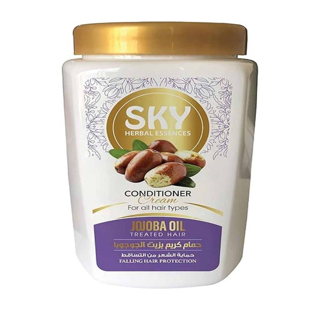 سكاى حمام كريم جوجوبا - Sky Hair Mask Jojoba (500g)