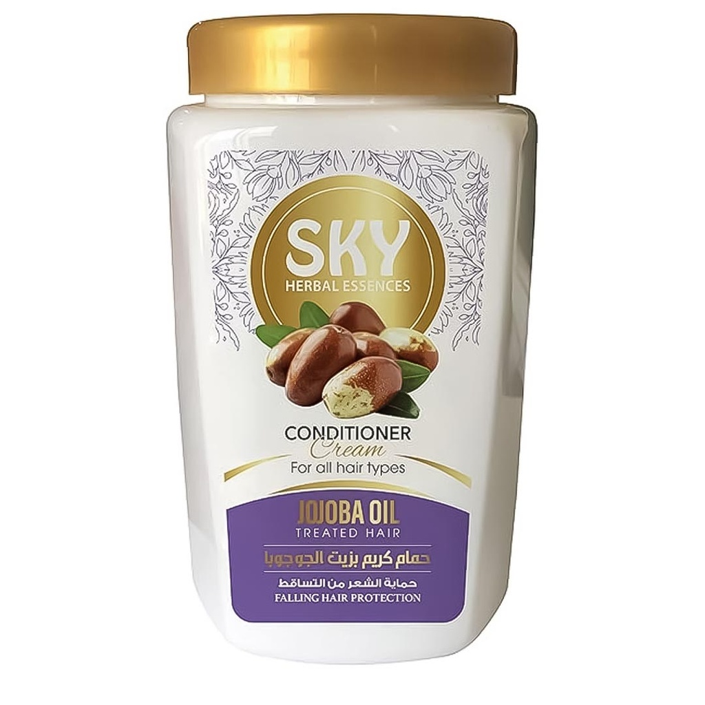 سكاى حمام كريم جوجوبا - Sky Hair Mask Jojoba (1kg)