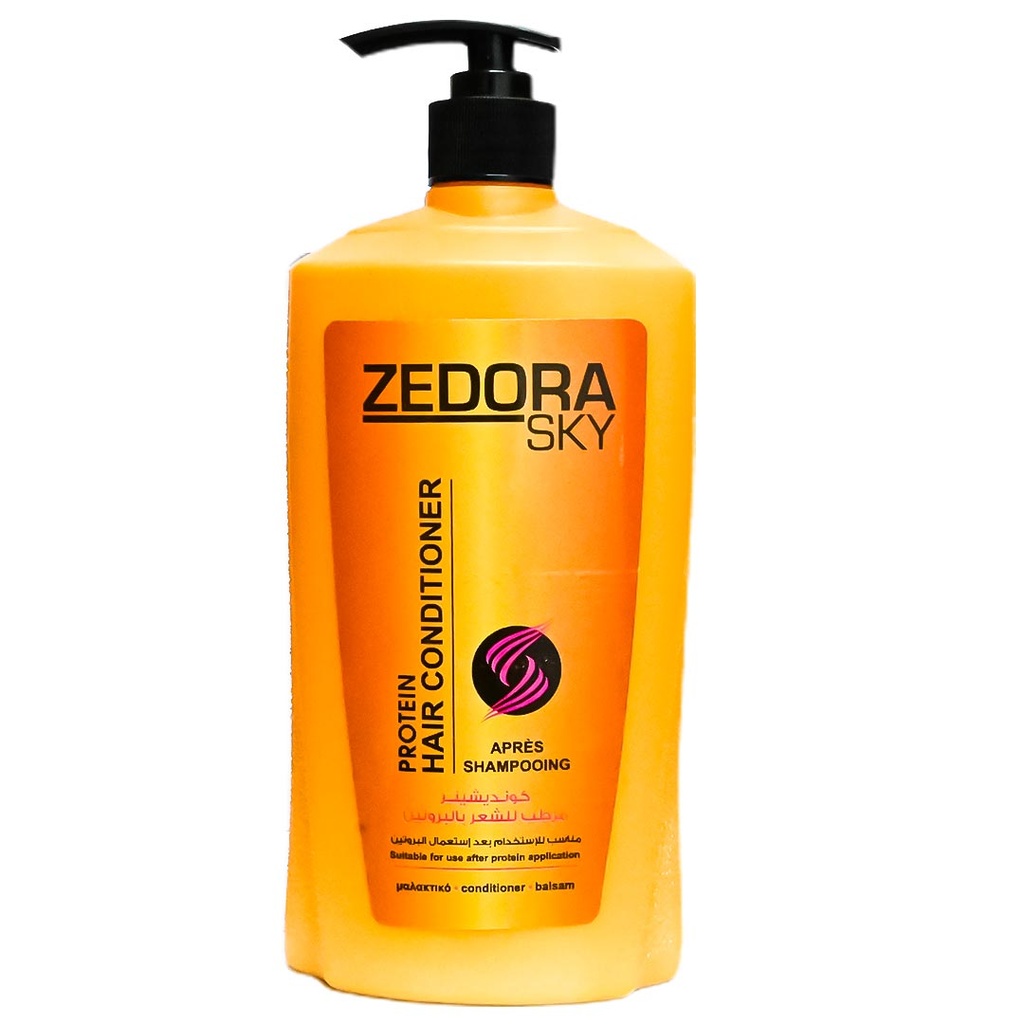 سكاى زيدورا بلسم - Sky Zedora Conditioner (700ml, بروتين)