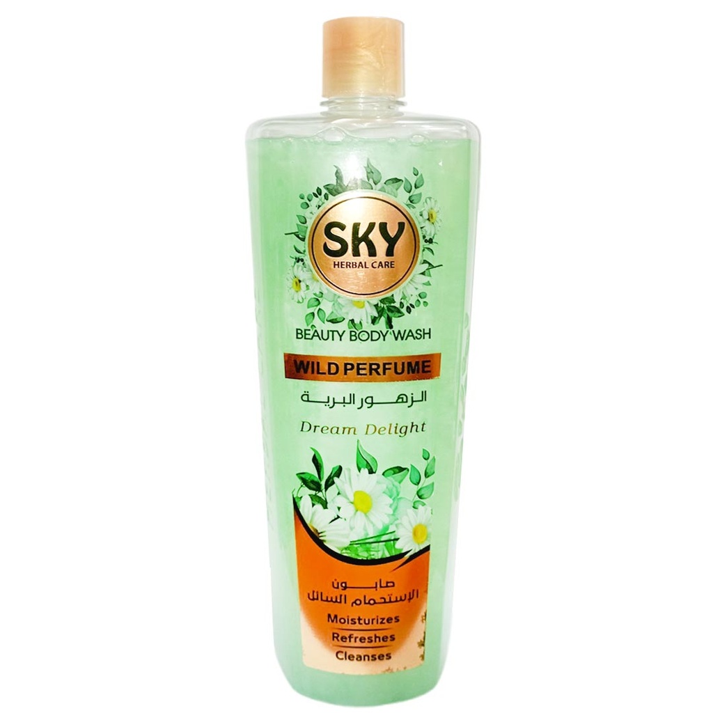 سكاى شاور زهور البرية - Sky Shower Wild Perfume (1L)