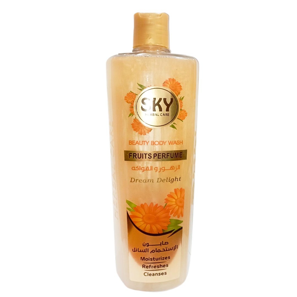 سكاى شاور زهور وفواكه - Sky Shower Fruits Perfume (1L)