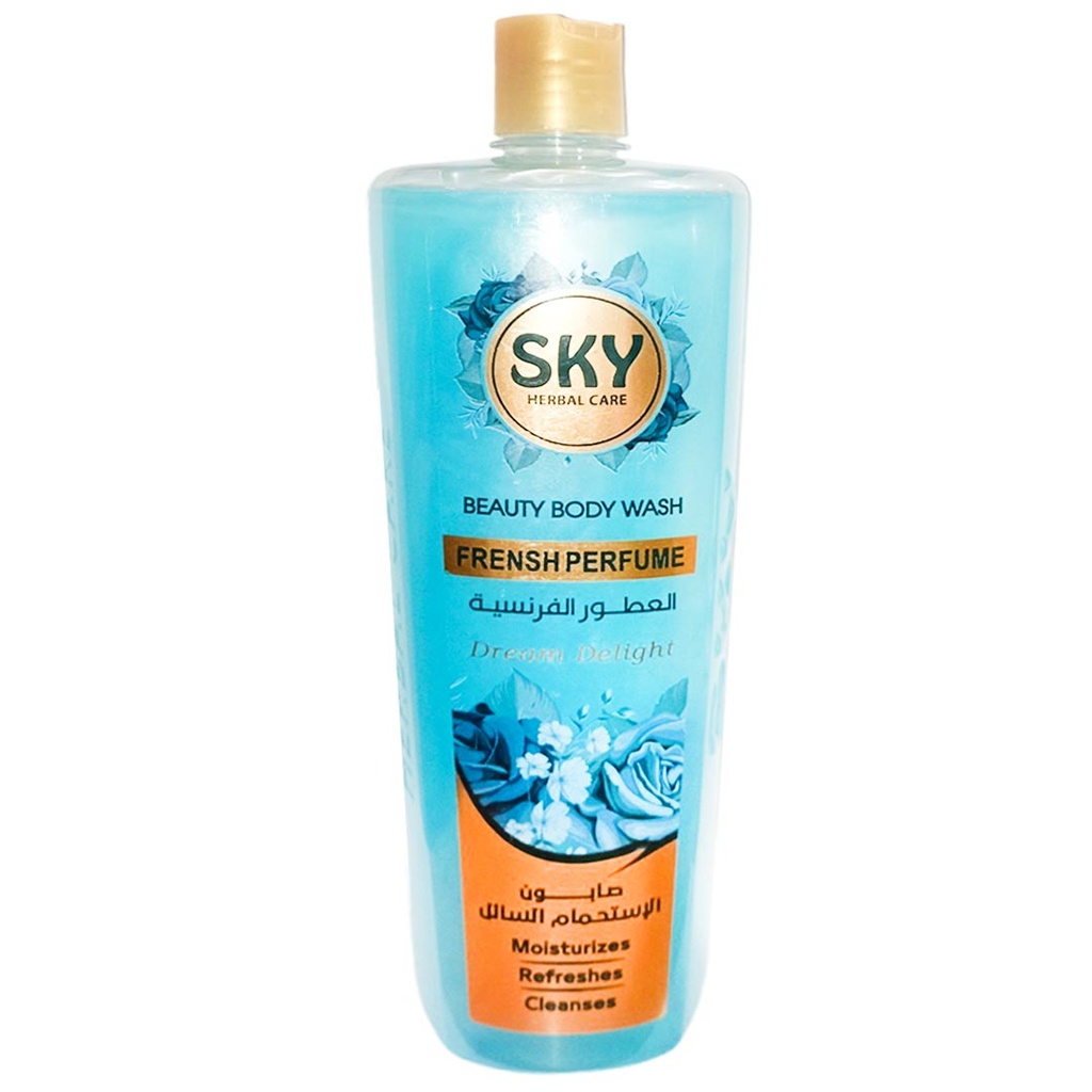 سكاى شاور عطور فرنسية - Sky Shower Frensh Perfume (1L)