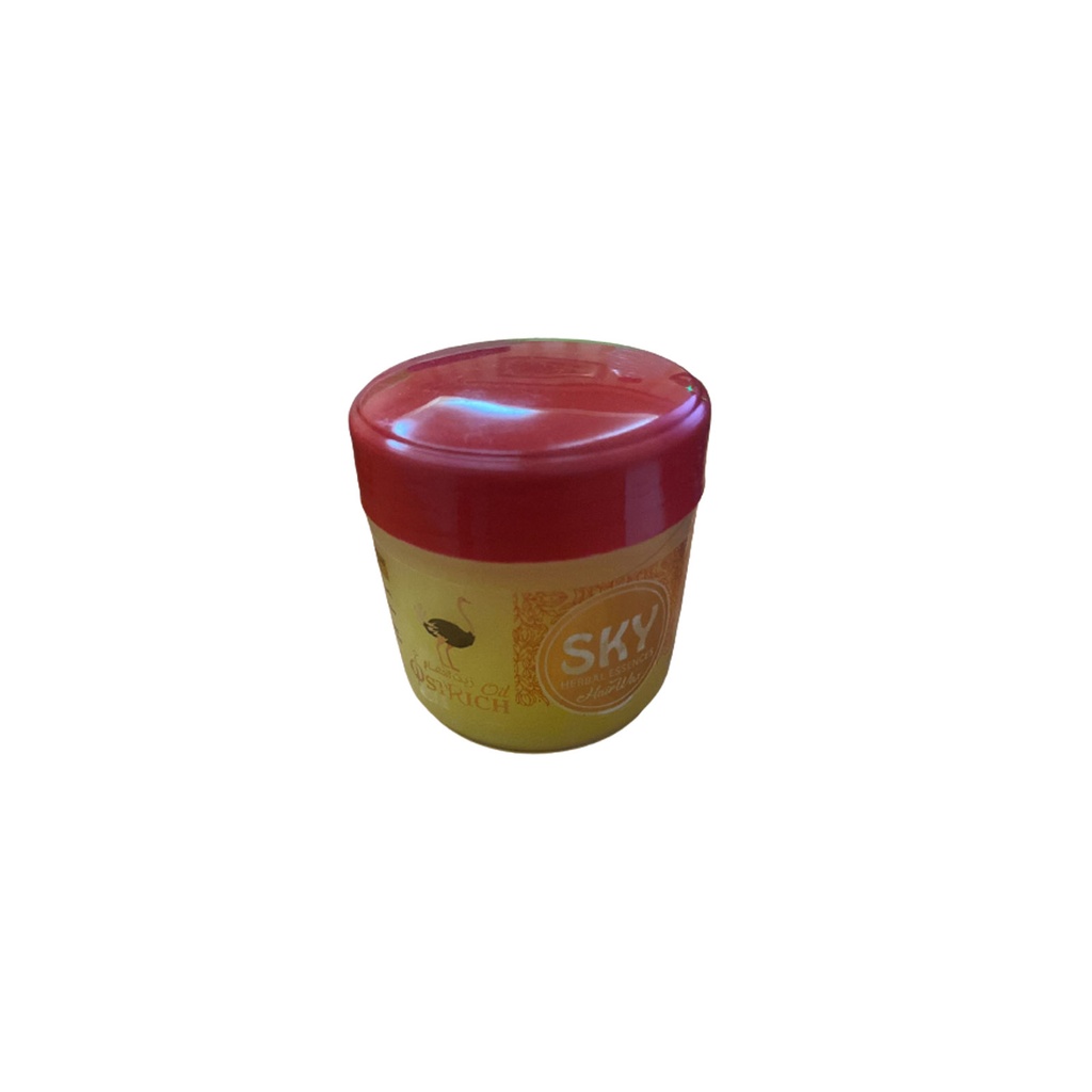 سكاى واكس زيت النعام - Sky Wax Ostrich Oil (140ml)