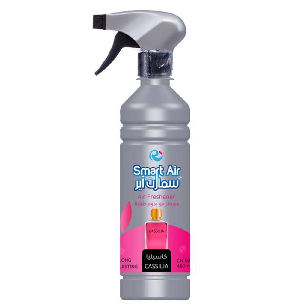 سمارت اير ملطف جو - Smart Air Air Freshner (460ml, Cassilia)