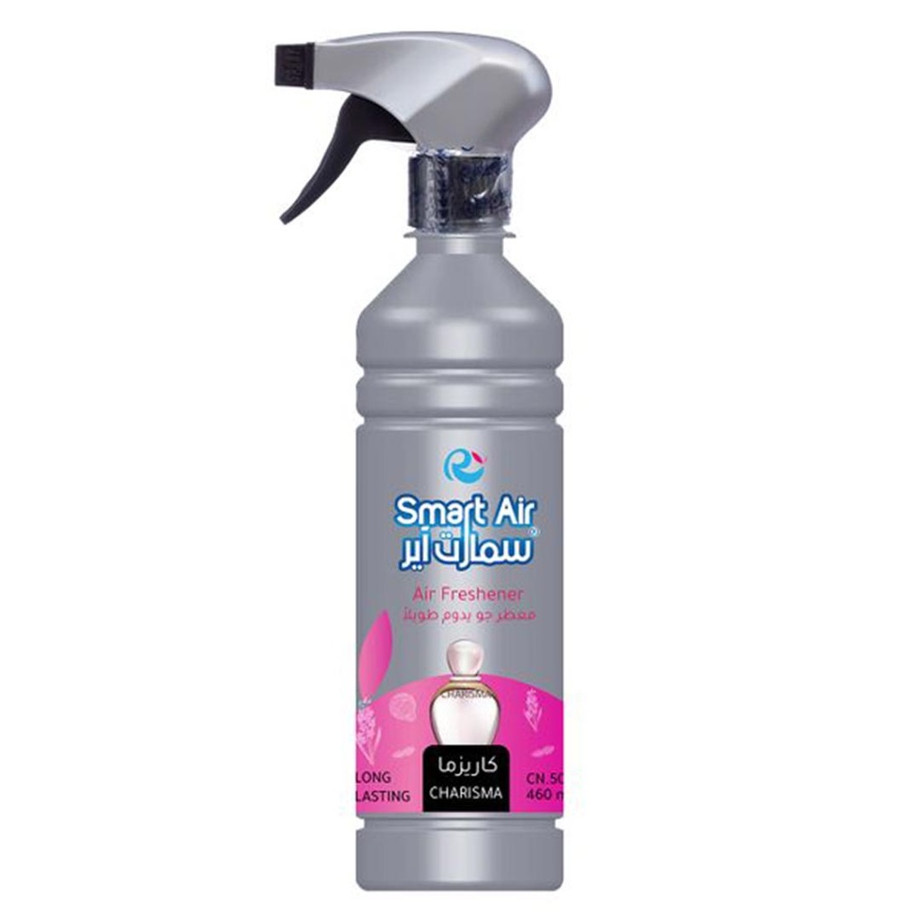 سمارت اير ملطف جو - Smart Air Air Freshner (460ml, Charisma)