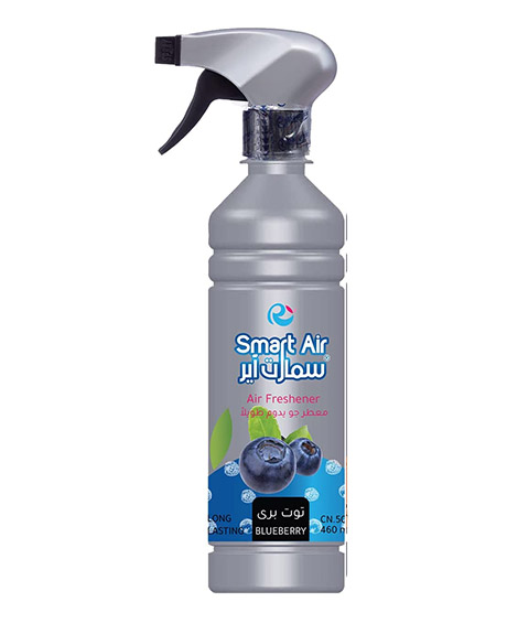 سمارت اير ملطف جو - Smart Air Air Freshner (460ml, توت برى)