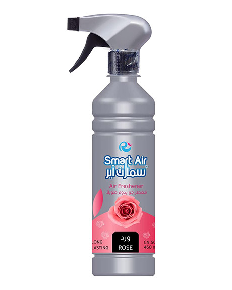 سمارت اير ملطف جو - Smart Air Air Freshner (460ml, ورد)