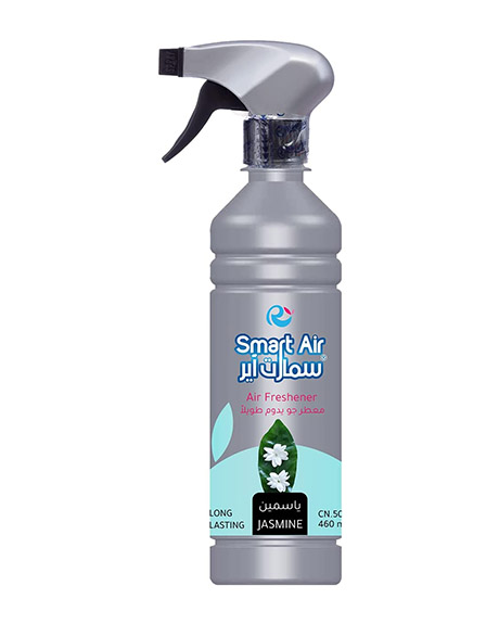 سمارت اير ملطف جو - Smart Air Air Freshner (460ml, ياسمين)