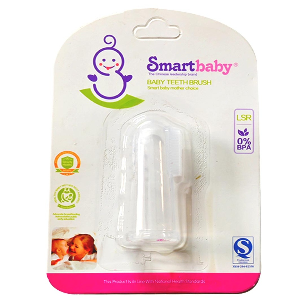 سمارت بيبى  فرشاة اسنان - Smart Baby Tooth brush No:6023 (No:6023)