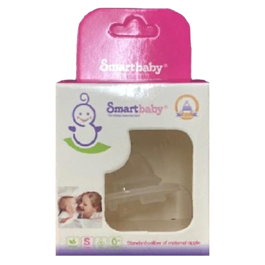 سمارت بيبى حلمة - SmartBaby Nipple (No:ZLBB-6009)