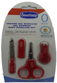سمارت بيبى طقم مانيكير - SmartBaby Manicure Set (No:CNS1164)