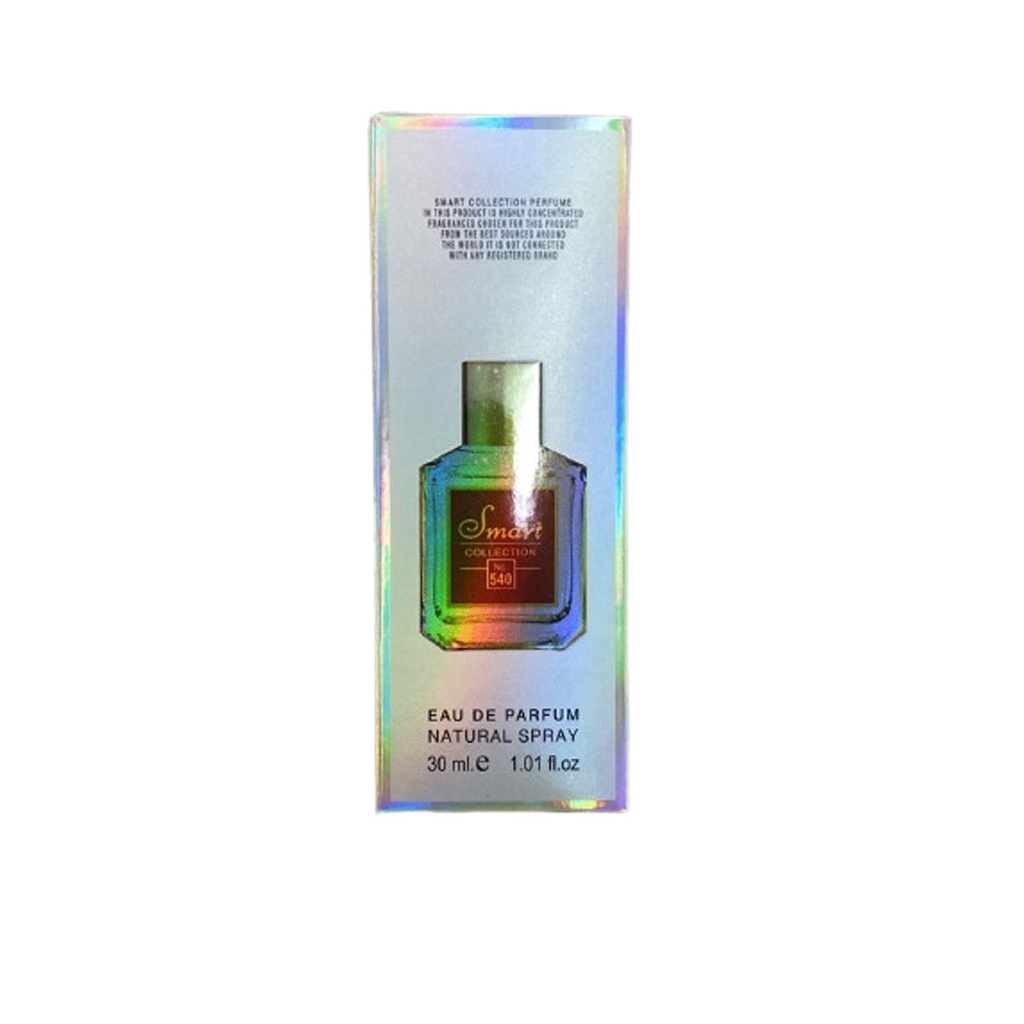 سمارت كوليكشن للجنسين - Smart Collection Unisex 30ml (No:540)