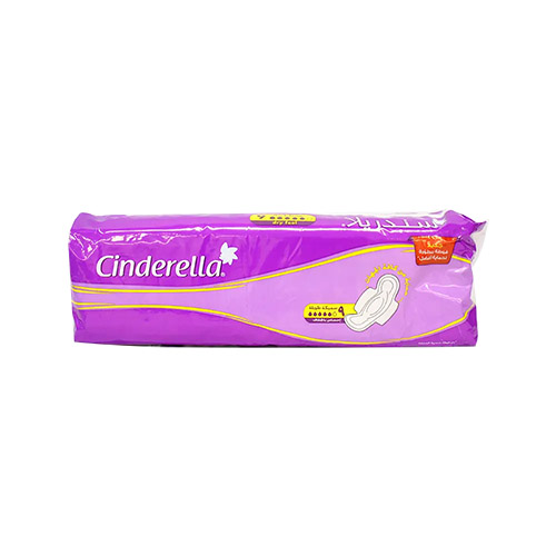 سندريلا سميكة طويلة (9PC)