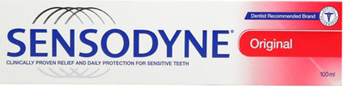 سنسوداين - Sensodyne (50ml, اصلى, بدون)