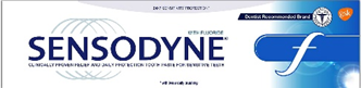 سنسوداين - Sensodyne (20ml, اف, بدون)