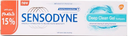 سنسوداين - Sensodyne (50ml, جل عميق التنظيف, خصم 10%)