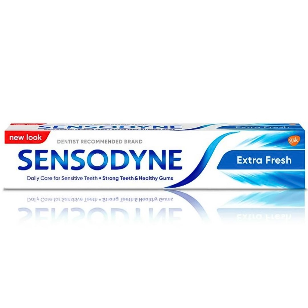 سنسوداين انتعاش زائد - Sensodyne Extra Fresh (100ml)