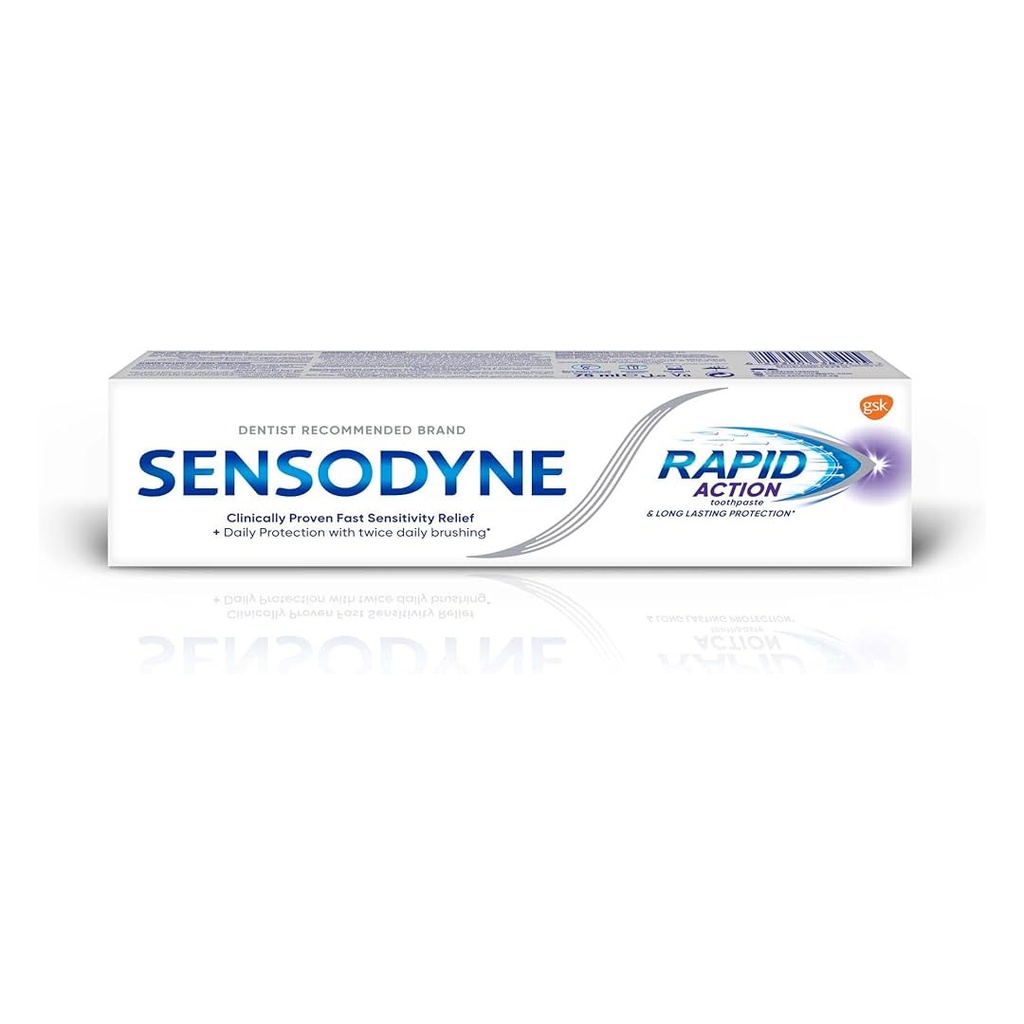 سنسوداين مفعول سريع - Sensodyne Rapid Action (75ml)