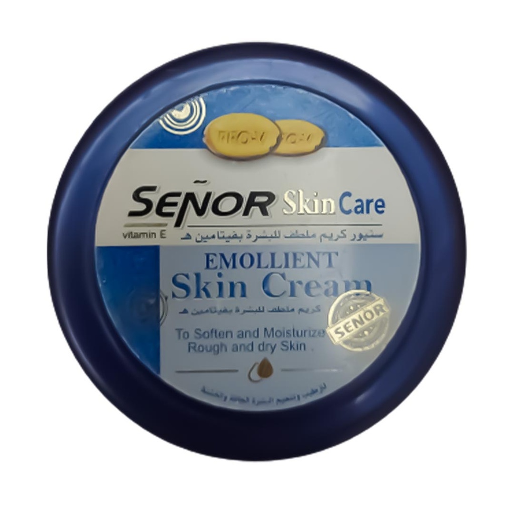 سنيور كريم بشرة - Senior Skin Cream (150g, فيتامين اى)