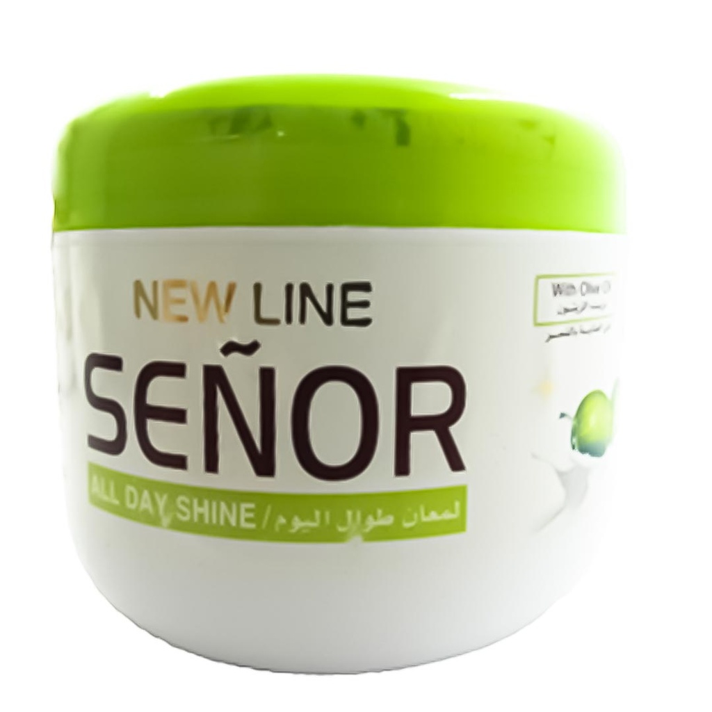 سنيور كريم شعر - Senior Hair Cream (كريم, 200ml, زيتون)