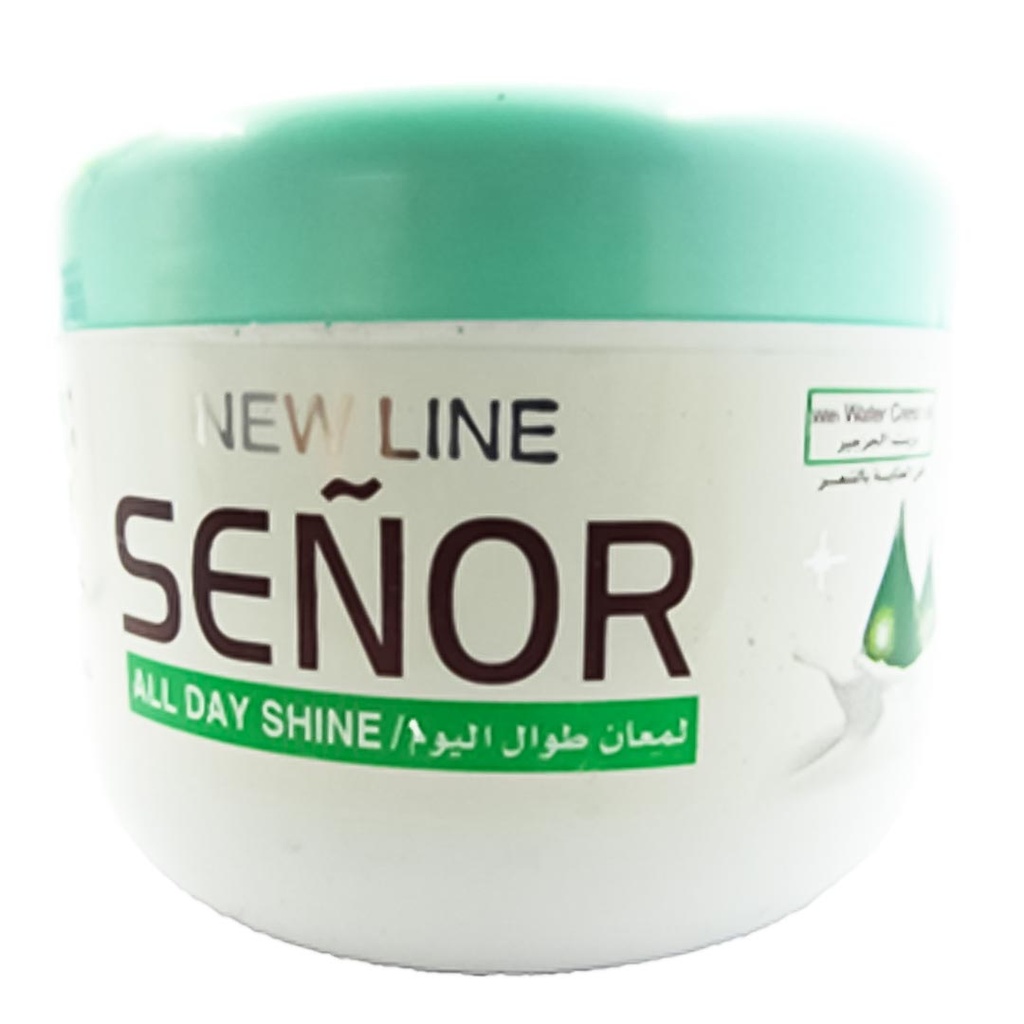 سنيور كريم شعر - Senior Hair Cream (كريم, 200ml, جرجير)