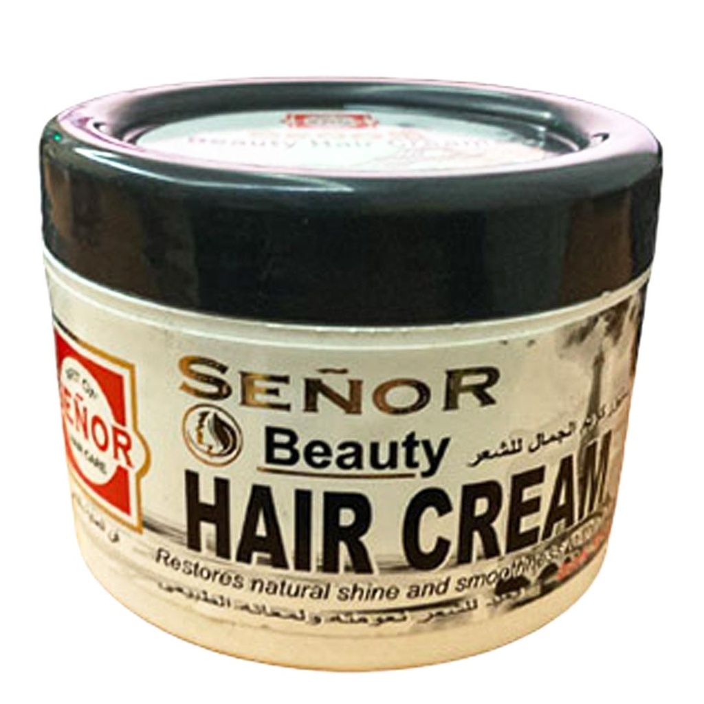 سنيور كريم شعر - Senior Hair Cream (كريم, 225ml, الجمال)