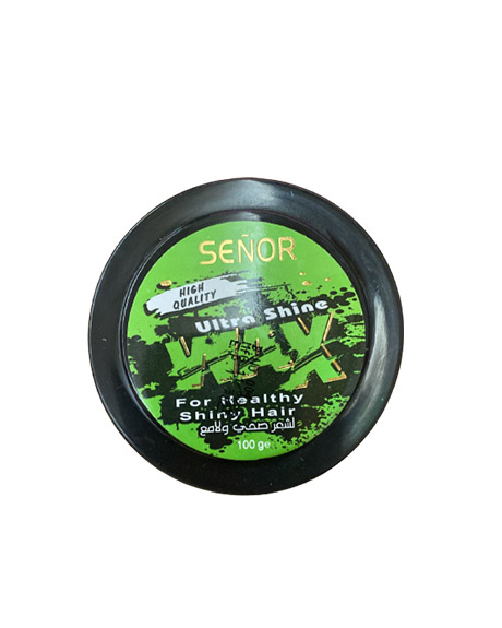 سنيور واكس - Senior Wax (100g, اخضر)