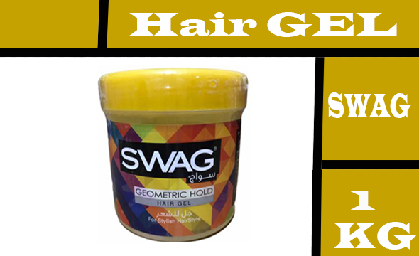 سواج جل - Swag Gel (1L, Geometric Hold)