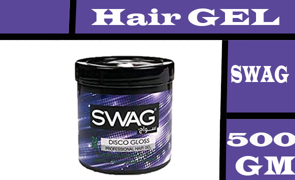 سواج جل - Swag Gel (500ml, Disco Gloss)