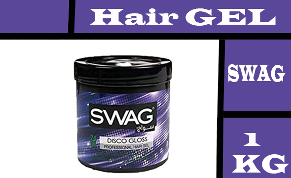 سواج جل - Swag Gel (1L, ديسكو جلوس)