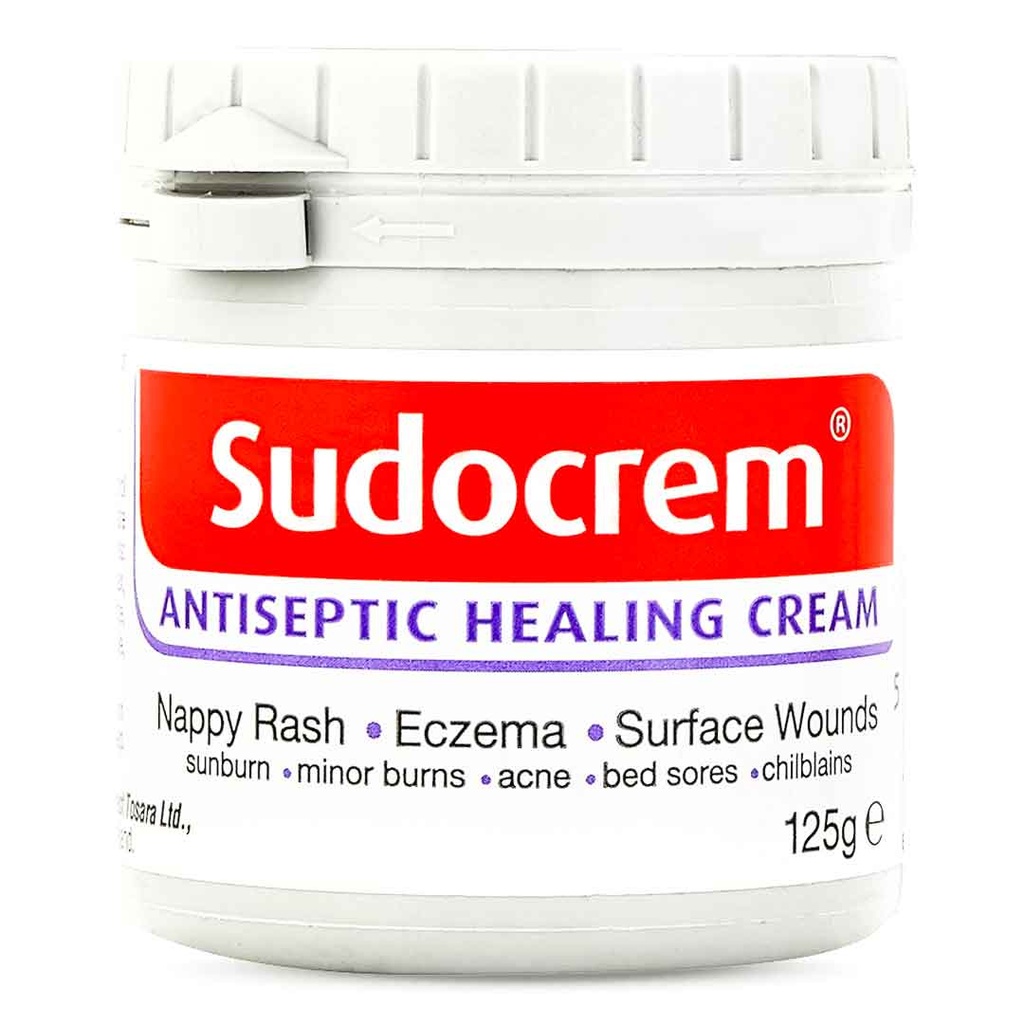 سودو كريم حفاضات - Sudo Cream Diaber (125g)