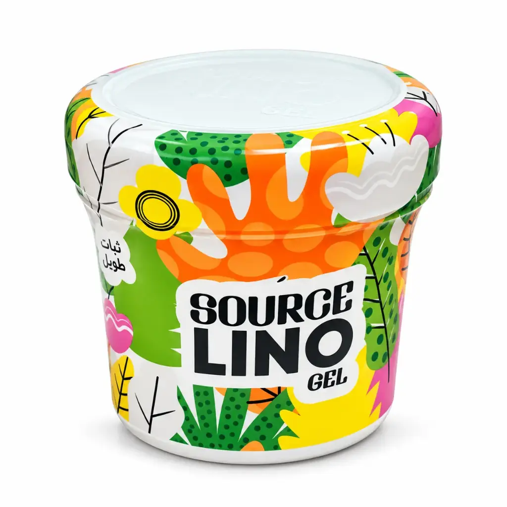 سورس لينو جل ابيض - Source Lino Gel white (400ml)
