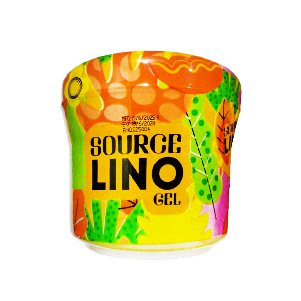 سورس لينو جل اصفر - Source Lino Gel Yellow (400ml)