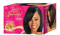 سوفت&بيوتيفل فرد  - Soft&Beautiful straightener (سوبر)