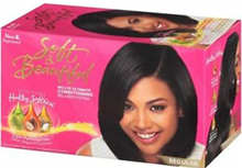 سوفت&بيوتيفل فرد  - Soft&Beautiful straightener (ريجولار)