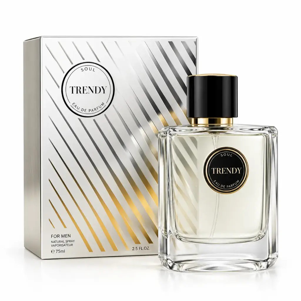 سول تريندى - Soul Trendy EDP-M (75ml)