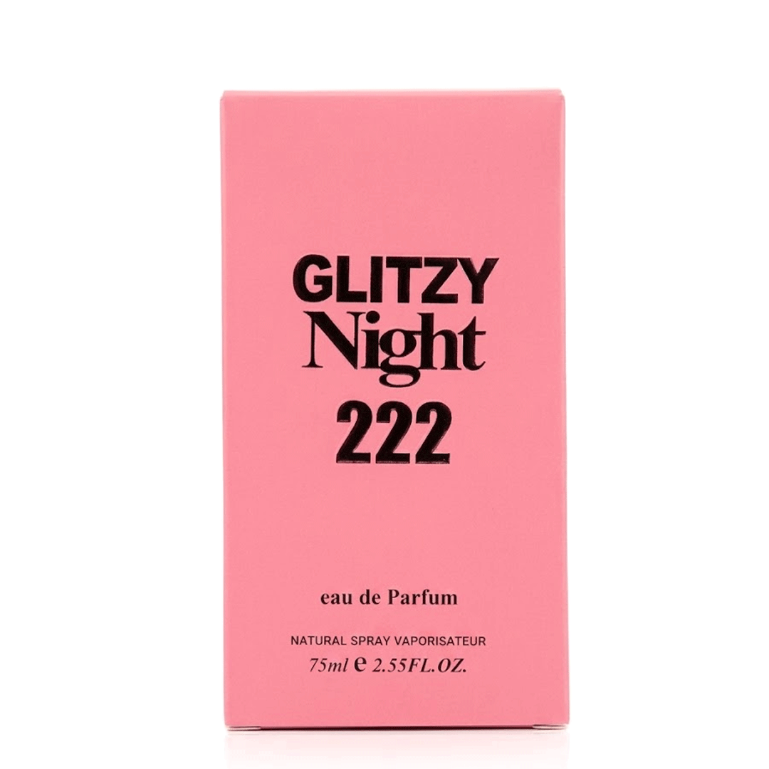 سول جليتزى نايت 222 - Soul Glitzy Night 222 EDP-W (75ml)